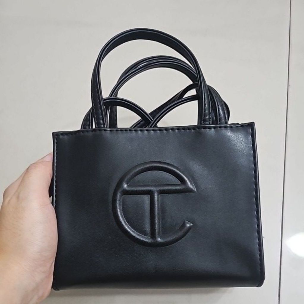 Telfar Small Shopper Bag