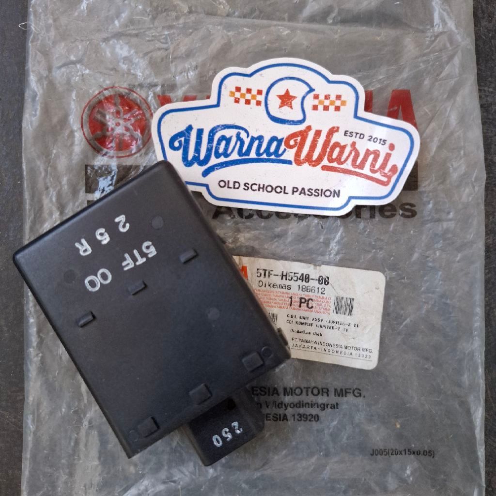 CDI jupiter Z original |5TF-H5540-00