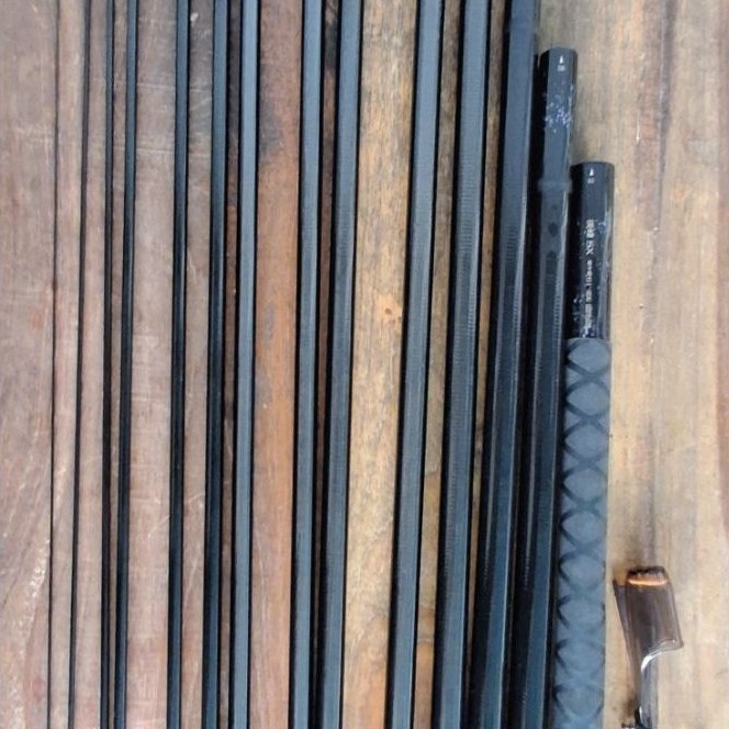 joran tegek shimano sx 61 za seken mulus