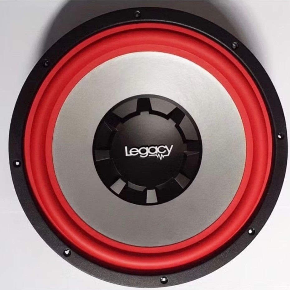 Speaker 12 inch subwoofer Legacy 1298 2 / LG1298 double coil
