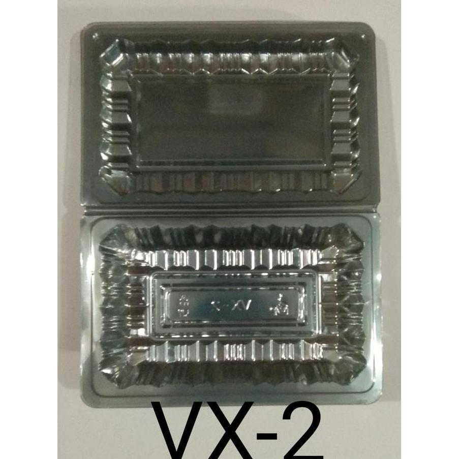 Mds- Mika Plastik Tempat Makanan Vx-2, Vx-4Gs, Vx-3Gs Mika Roti Makanan