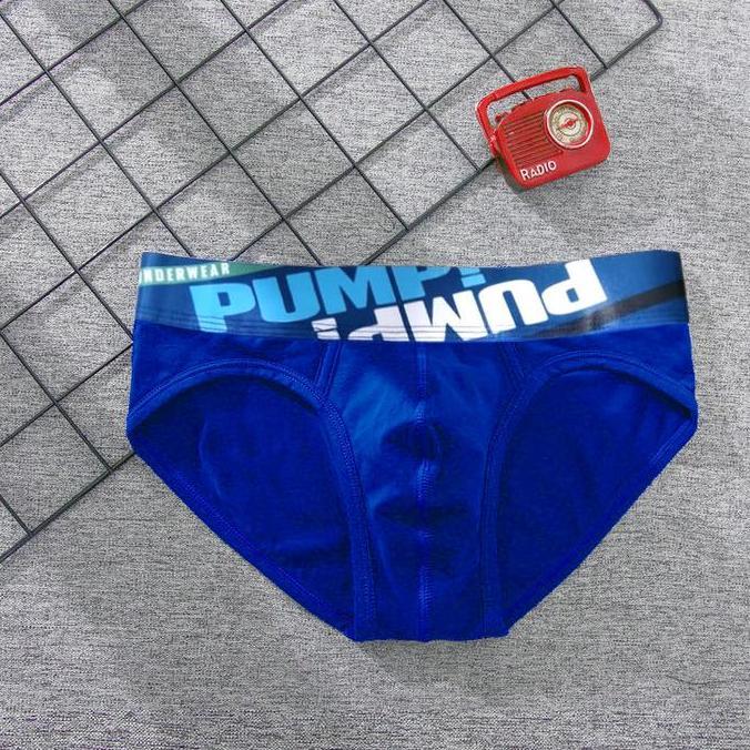 Celana Dalam Brief Pria Men Underwear PUMP