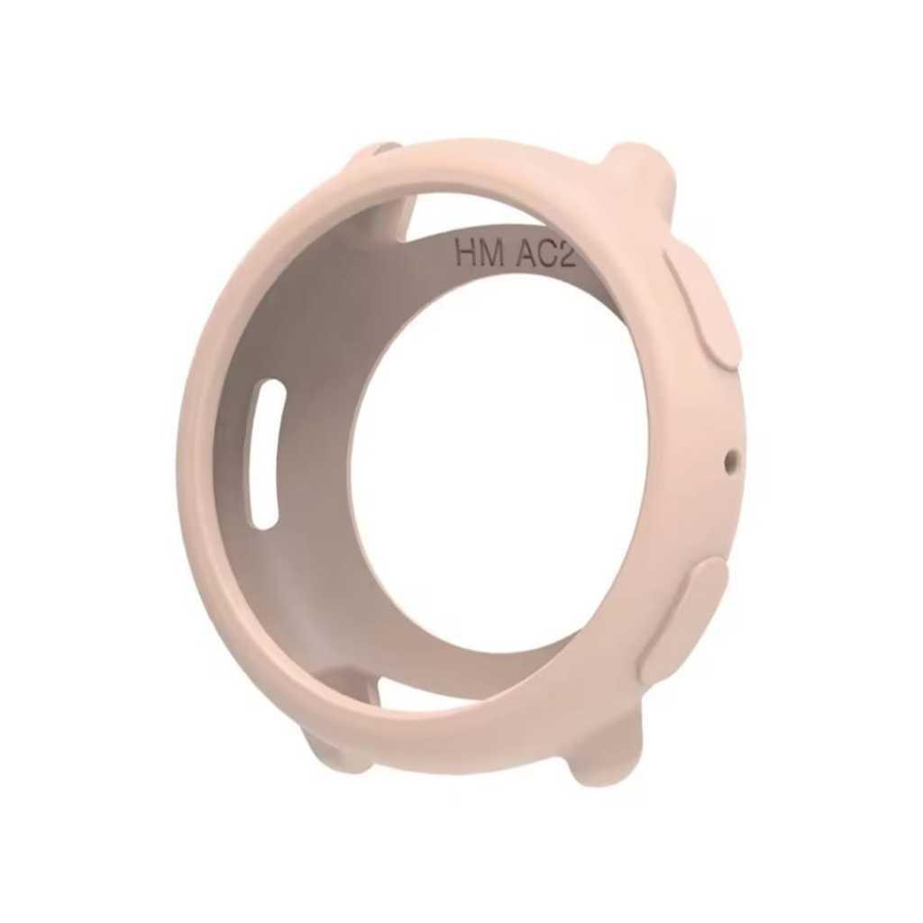 Bumper Soft Tpu Case Amazfit Active 2 Xiaomi Amazfit Active 2 Active2 Silicone Silicon Silikon Casin