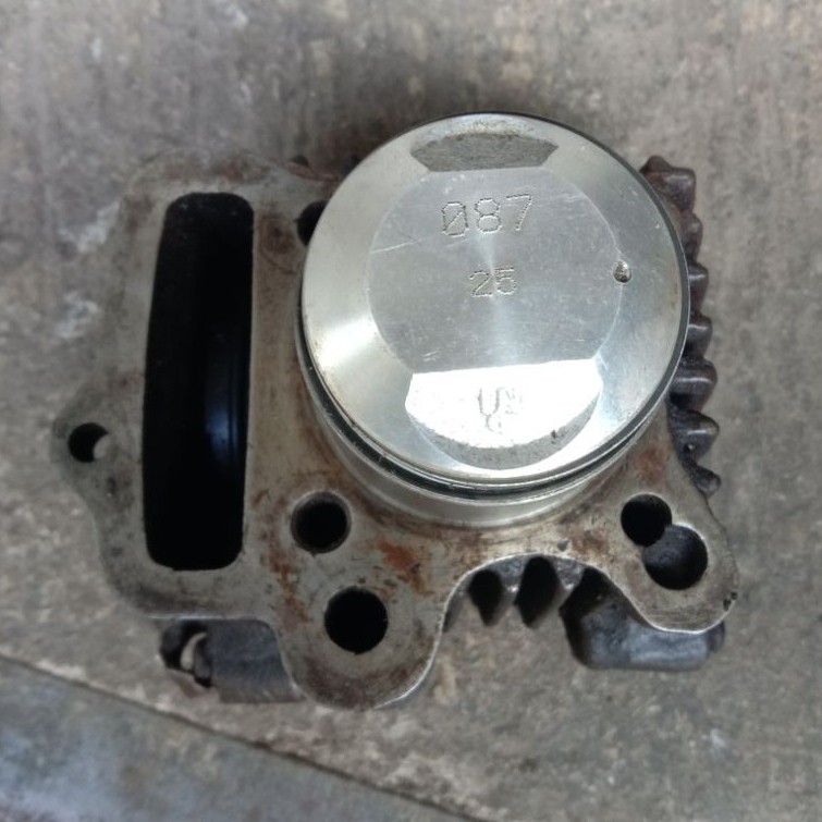 Cylinder Blok Honda C70 Supercup C700 Original