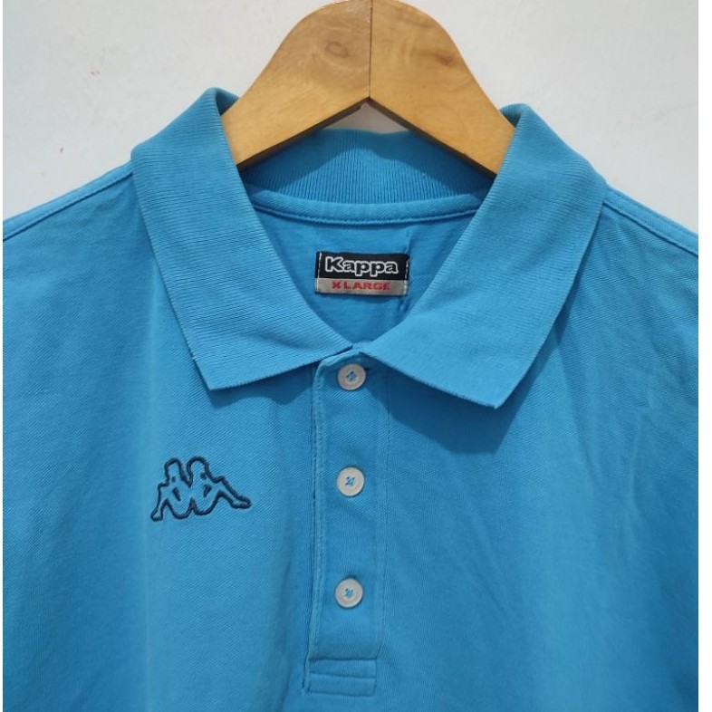 KAPPA POLO SHIRT ORIGINAL SECOND
