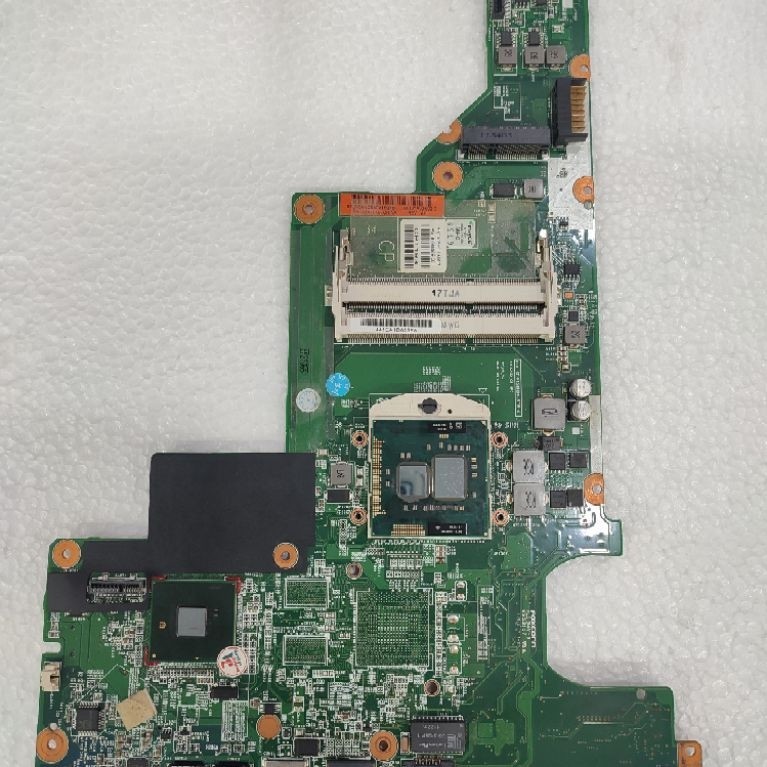 Motherboard HP 430 431 CQ43 Normal Copotan Original