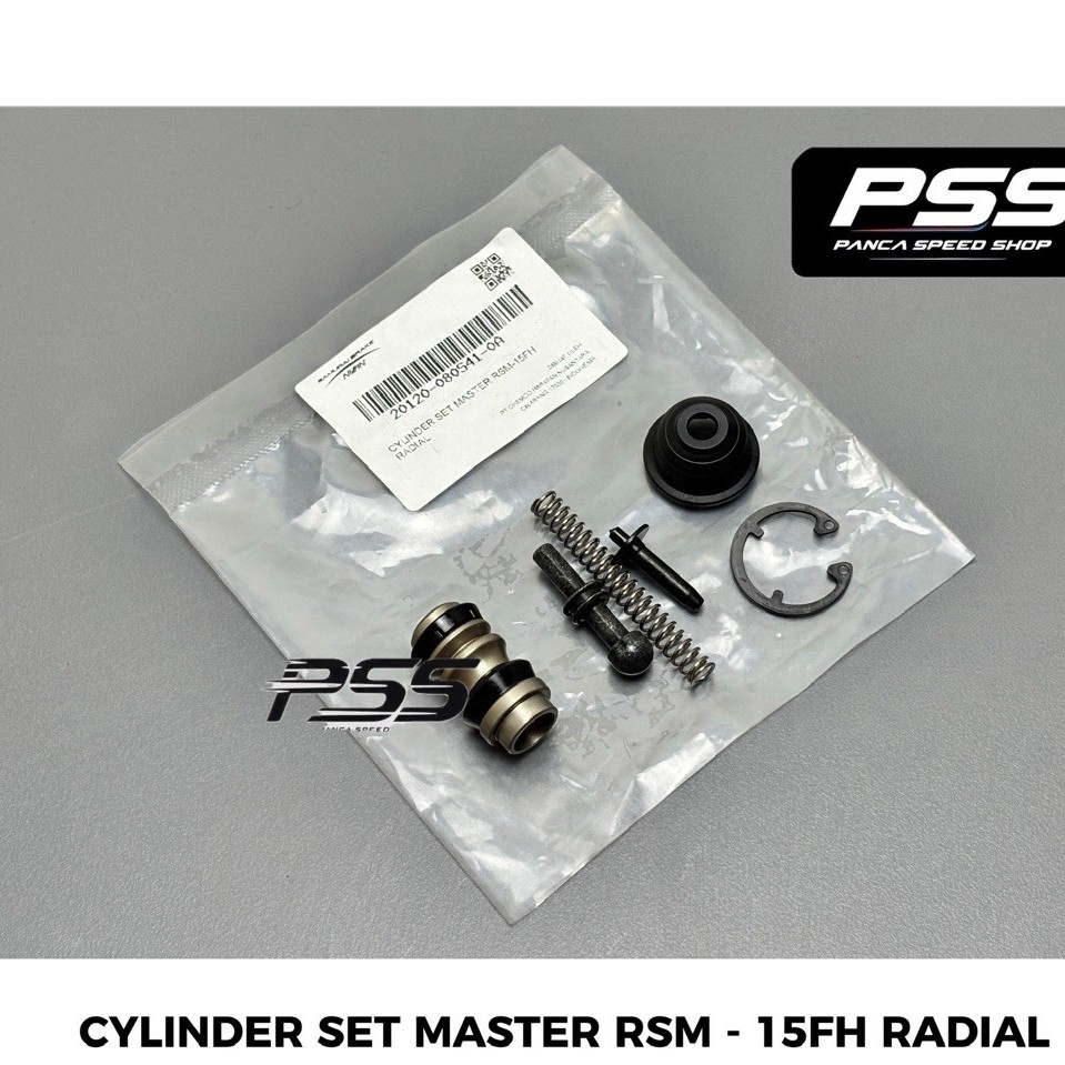 SEAL MASTER REM NISSIN SAMURAI RADIAL CYLINDER SET MASTER REM