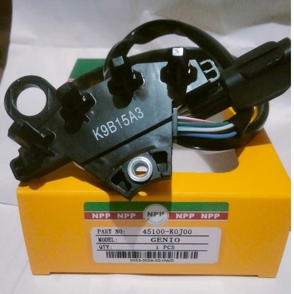 Ckp sensor CKP Genio Beat deluxe Scoppy koj kaki 4 ori npp