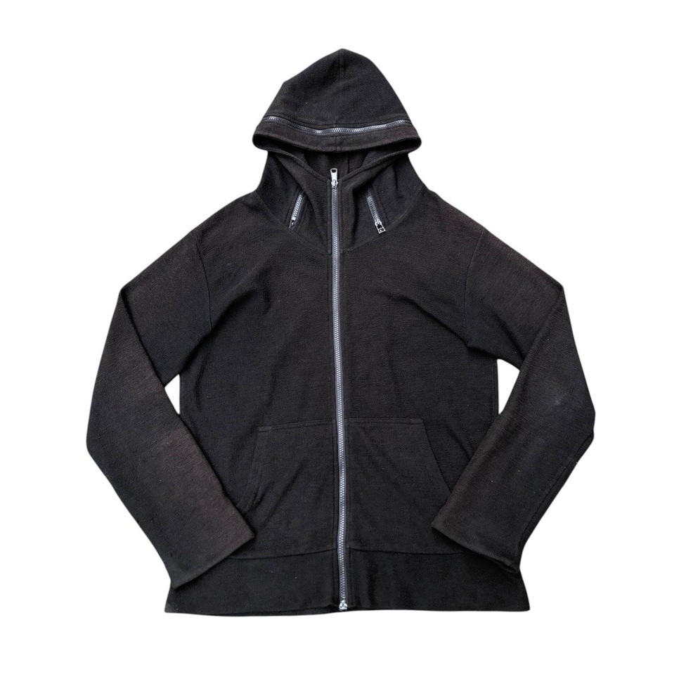 PPFM ZIP HOODIE
