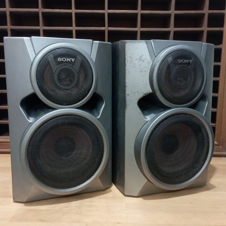 Speaker Pasif Sony SS-VX33 ( 5,5" inch ) Sepasang.