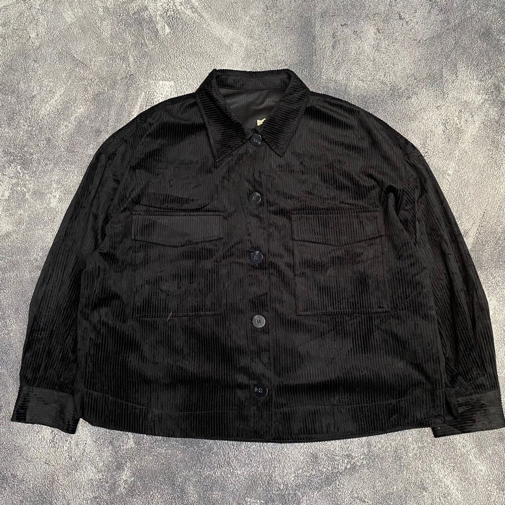 Jaket Corduroy Second / Outer Corduroy