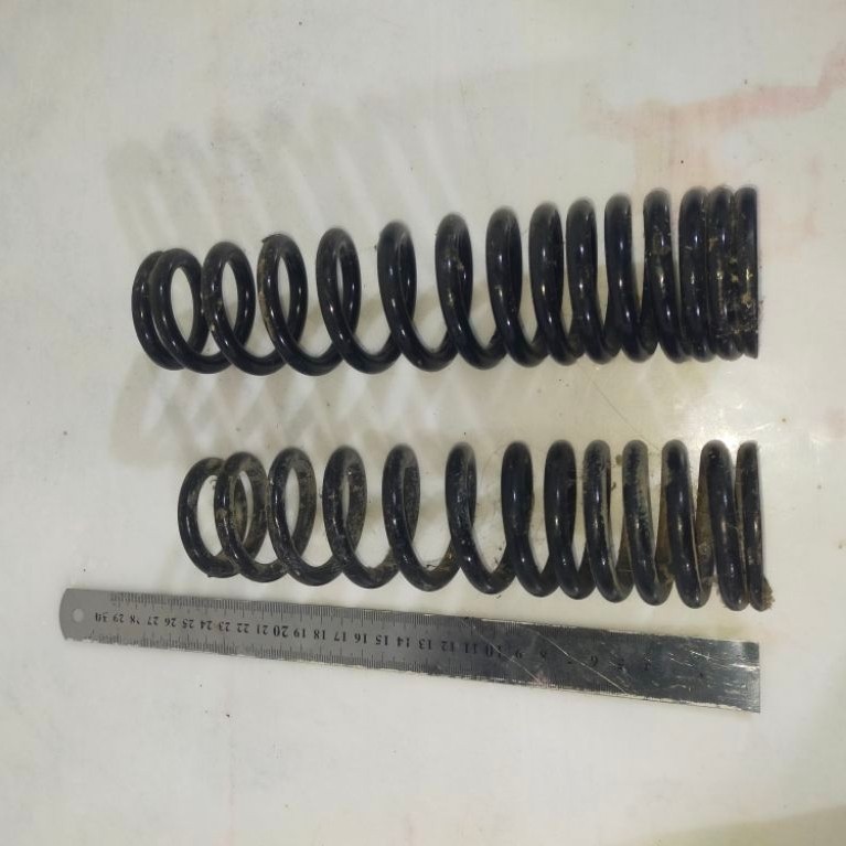 per shok shock belakang bekas copotan Scoopy/beat