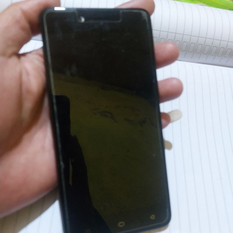 lcd+frame oppo a37 original copotan