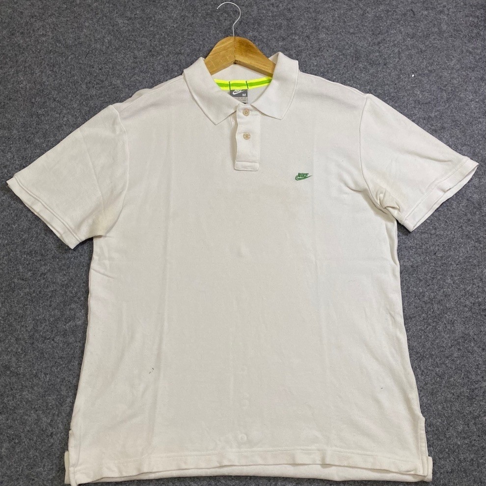 POLO SHIRT NIKE WARNA PUTIH ORIGINAL PRODUK