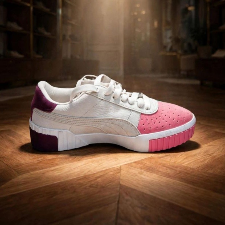 Sepatu Wanita Puma Original Preloved