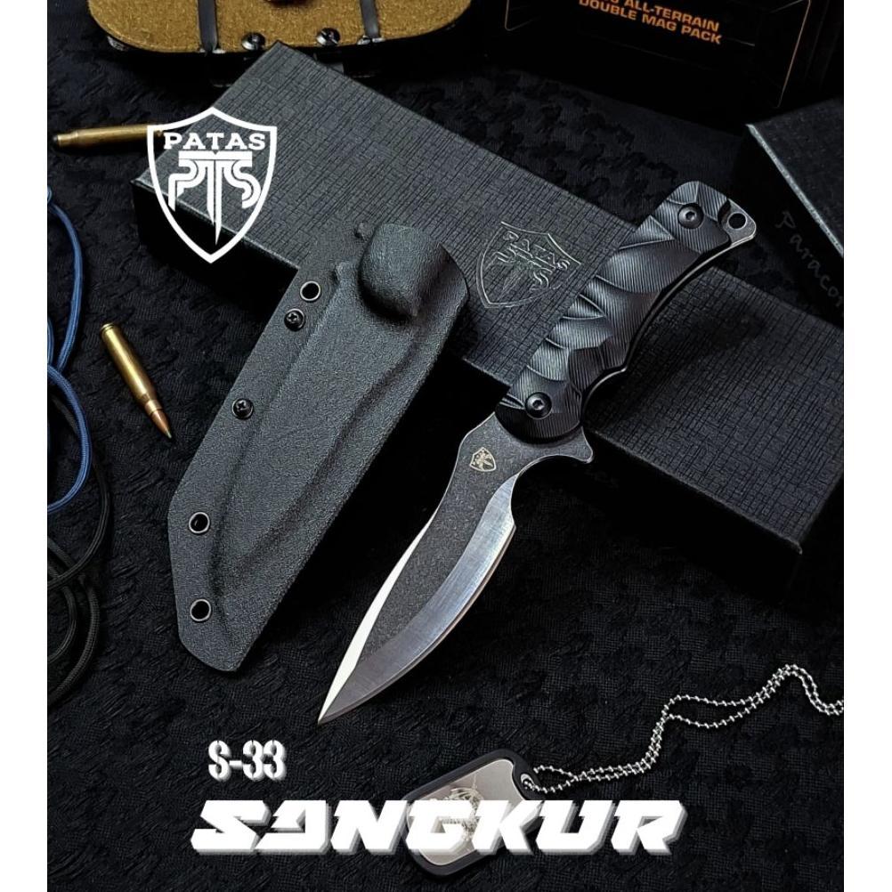 PATAS - Pisau Patas S0033 Tactical Custome