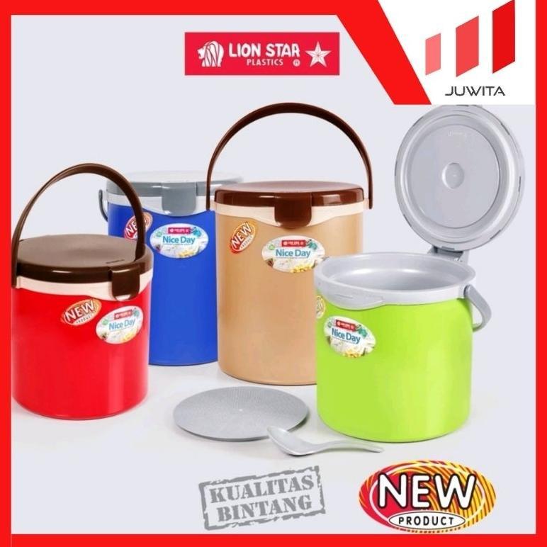 Hanami Rice Ice Bucket Thermos Nasi Thermos Es