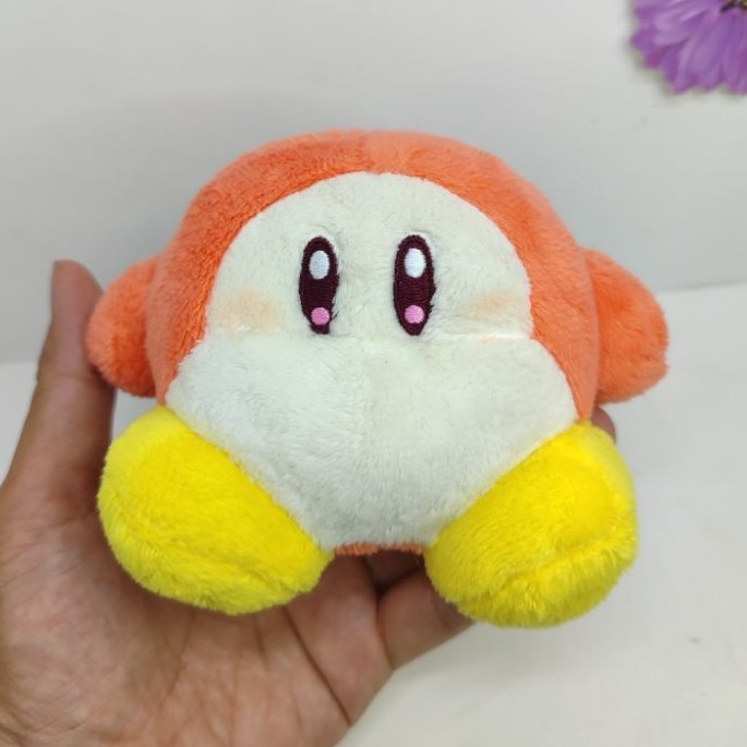 boneka kirby waddle dee original kirby