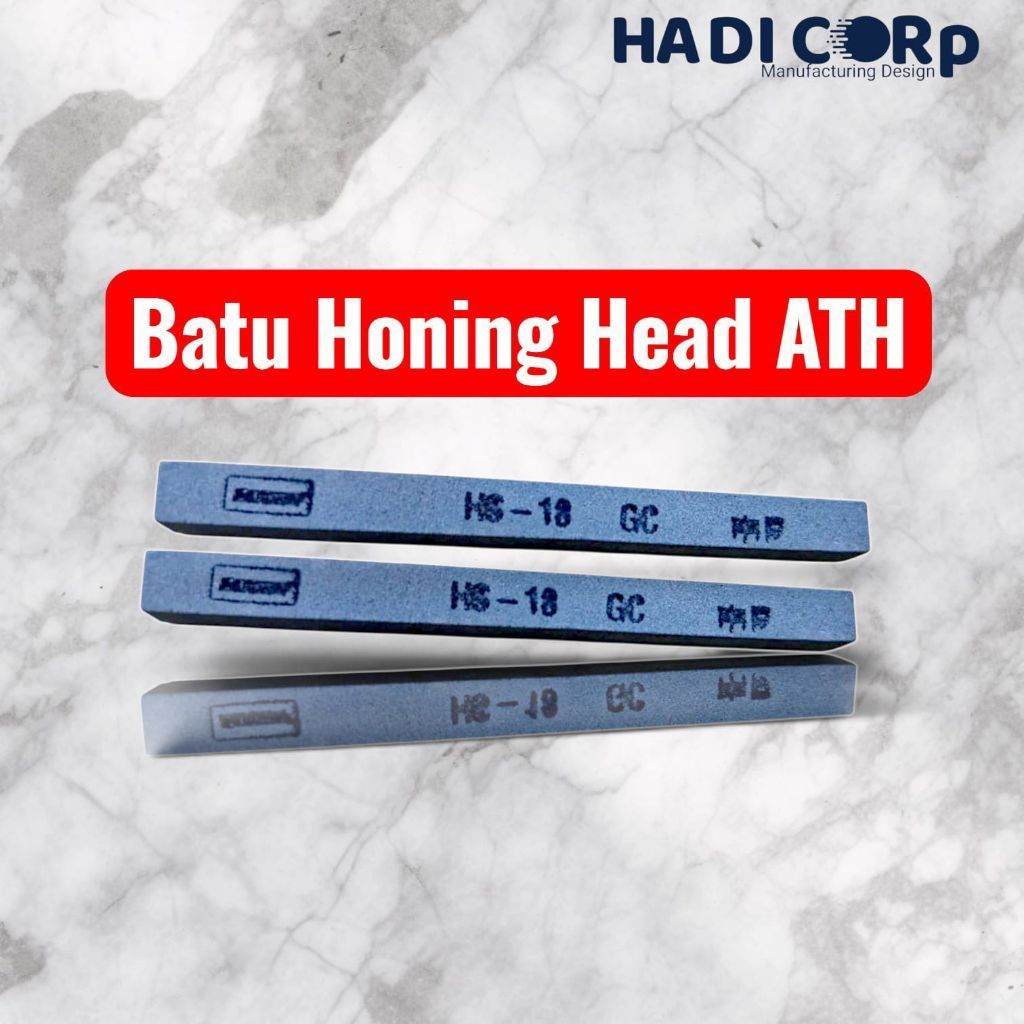 Batu Poles untuk Head honing Ath premium / Batu Honing head ATH kualitas Original