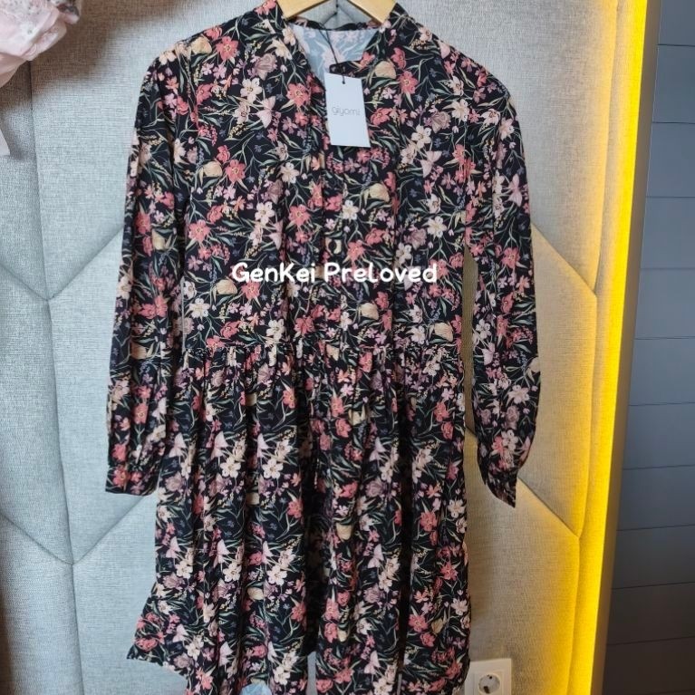 Preloved Tunik wanita Giyomi