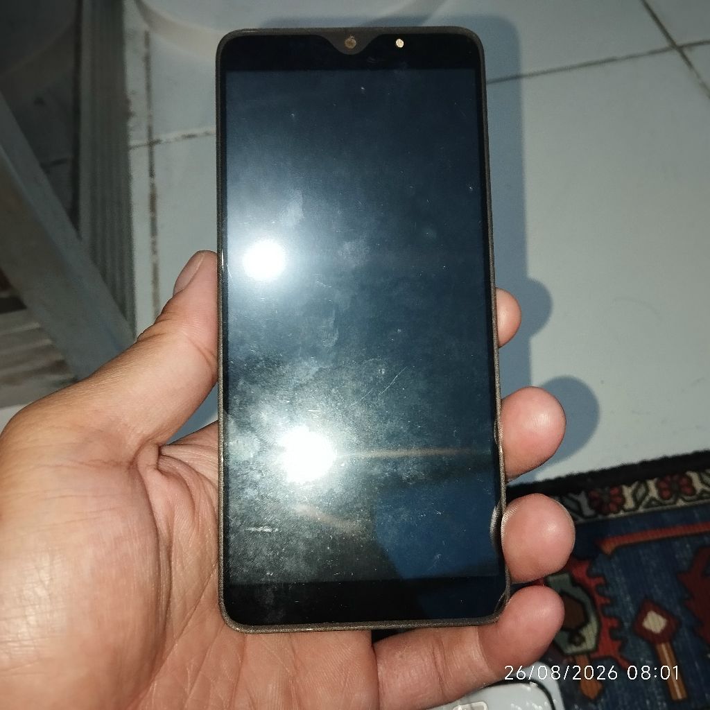 LCD & Touchscreen & Frame HP China Y50 Pro
