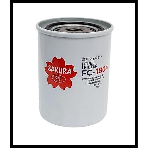 GRATIS ONGKIR FILTER SOLAR SAKURA FC1804 FC-1804 NISSAN CK87 BAGIAN ATAS FC 1804  16403-Z9000
