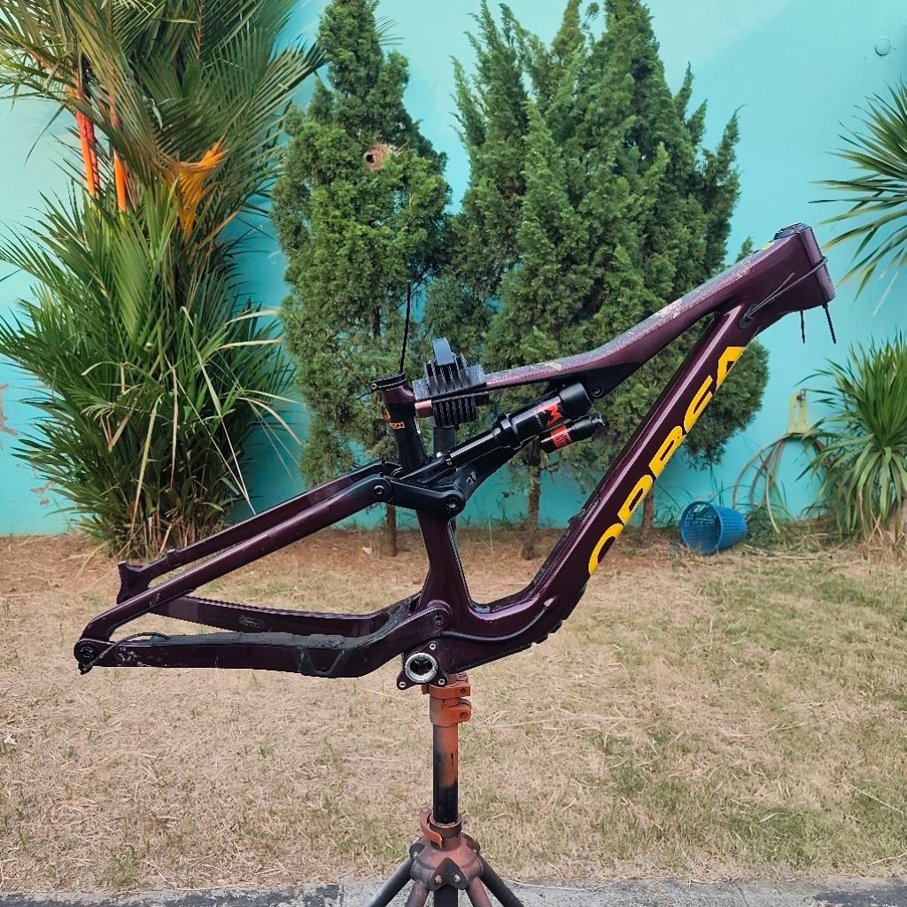 Frame Orbea Rallon R6 Size M 29 Carbon
