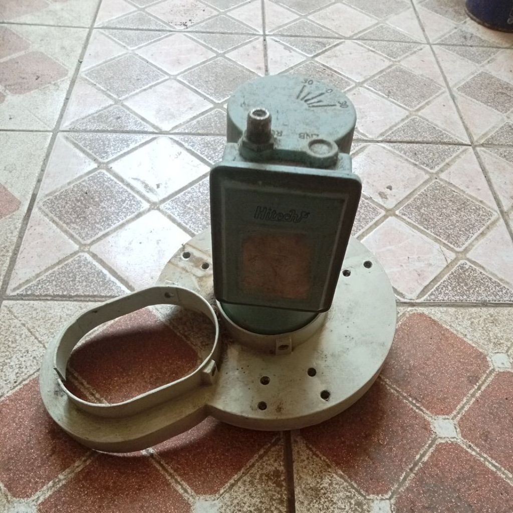 lnb bekas parabola