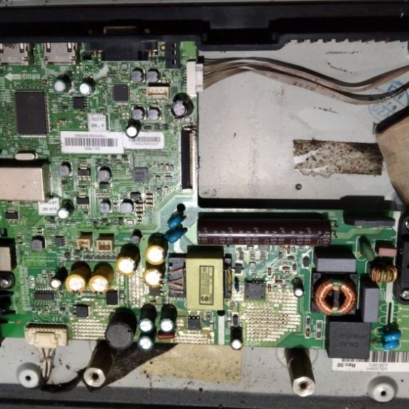 MB MAINBOARD TV TOSHIBA 32L1600VJ MAINBOARD 32L1600 MB TOSHIBA 32L1600VJ