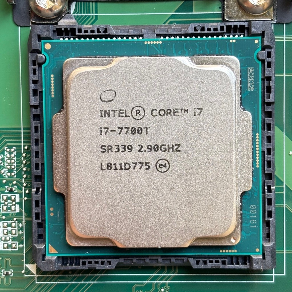 PROCESSOR INTEL CORE I7 7700T 2.9GHZ LGA 1151 GEN7