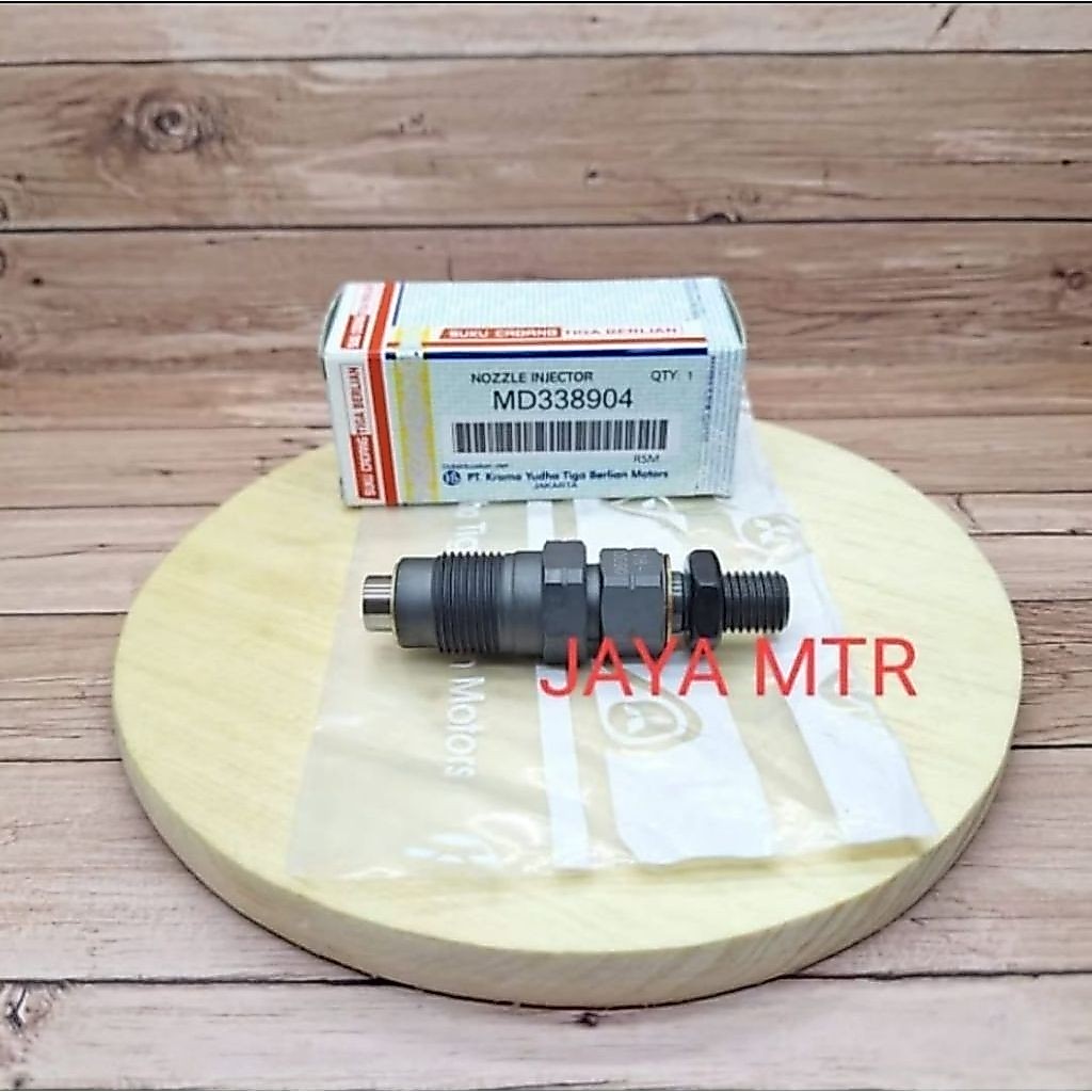 NOZZLE INJECTOR NOSEL NOKSEL INJEKTOR MITSUBISHI L300 KUDA DIESEL SOLAR 4D55 4D56 ORIGINAL
