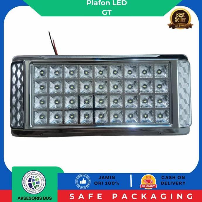 PRELIYE Lampu Plafon Led GT-692/Lampu Plafon Bus