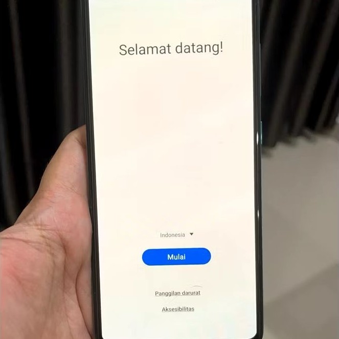 Samsung a51 second 6/128