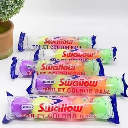 Limpar - Kamper Swallow Toilet Warna / Swallow Toilet Ball / Toilet Ball / Kamper Toilet