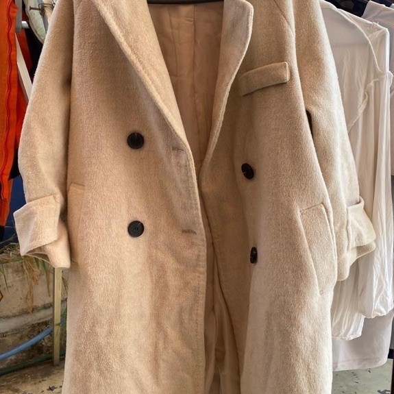 coat jaket bromo tebal blazer mantel musim dingin