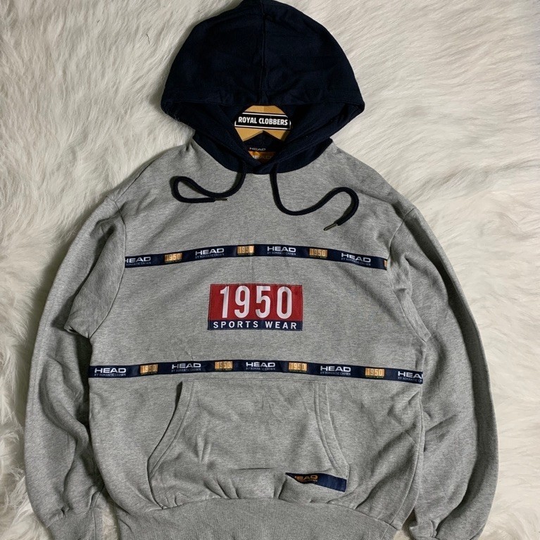 Hoodie Head x Rmntc Crwn second (4546) - Hoodie second - hoodie second branded - Jaket Second - Jake