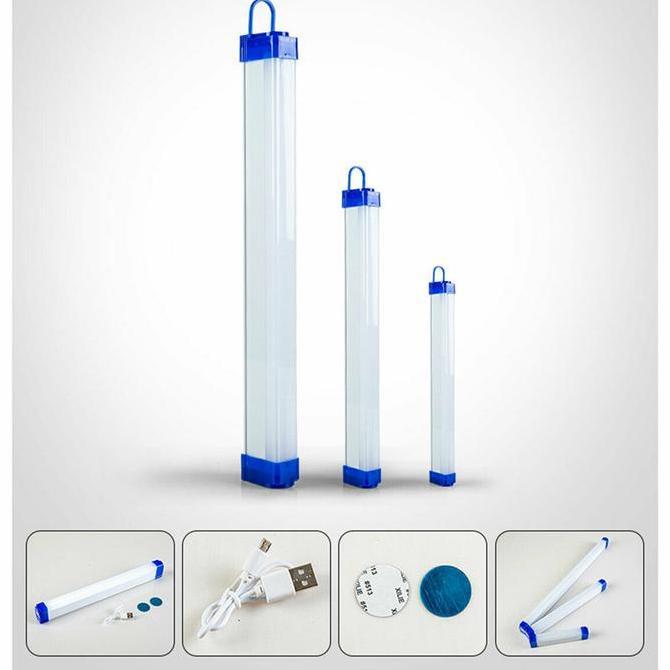 LAMPU EMERGENCY T5 TUBE CAS USB / LED EMERGENCY MULTIFUNGSI