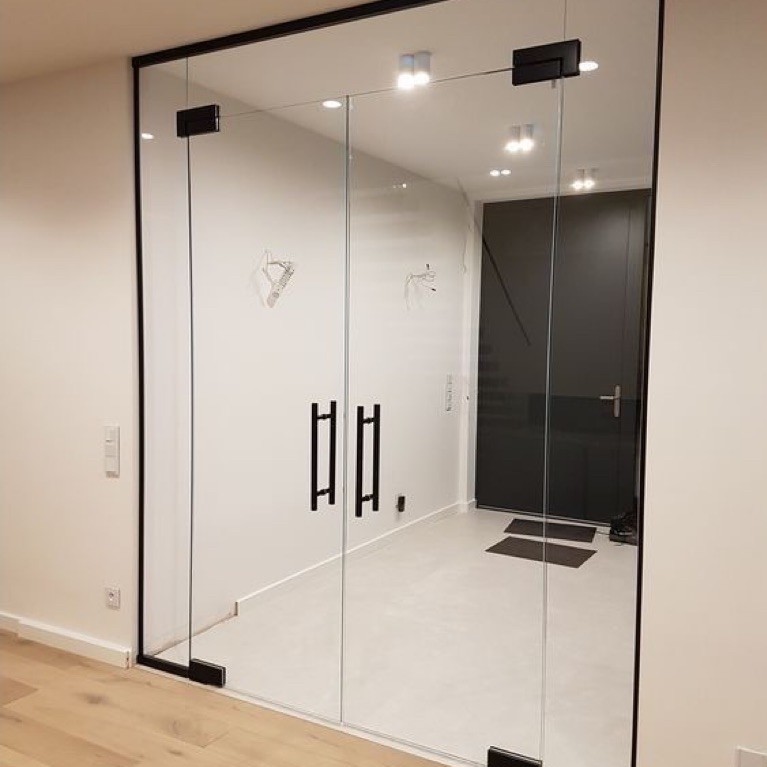 - PINTU KACA FRAMELESS - PINTU FULL KACA - PINTU KACA 10MM - PINTU KACA 12MM - PINTU TEMPERED - PINT
