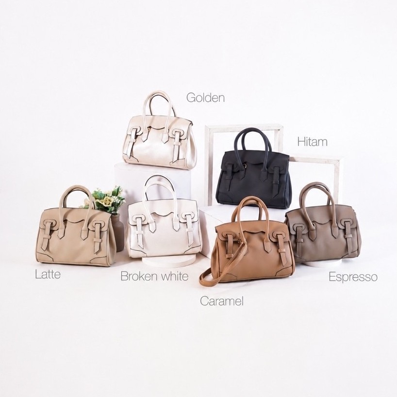 GG ELONA KIMKIT BAG / TAS WANITA / TAS SELEMPANG / GG FASHION