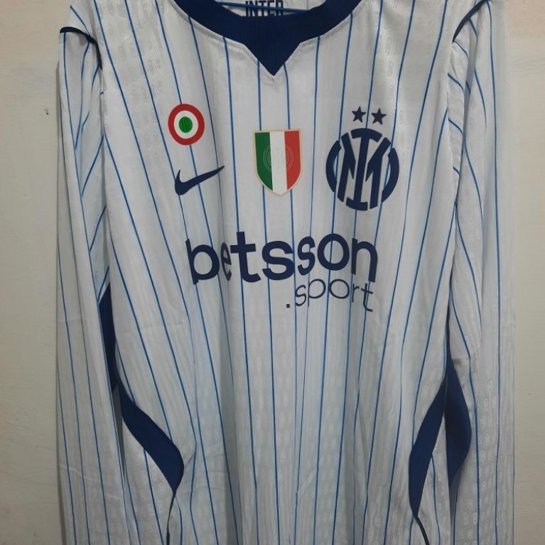 Jersey Inter Milan Away 2026-2027 (Player Issue)