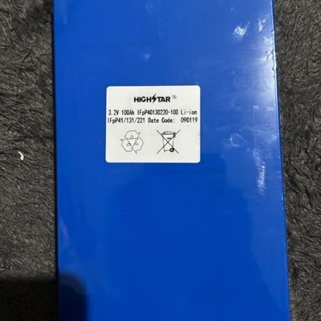 Cell Highstar 3.2 V 100Ah 2025