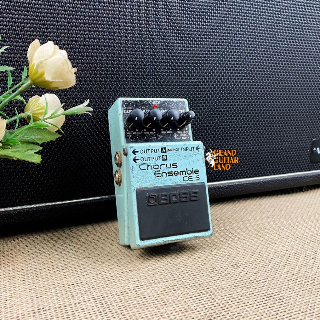 Boss CE5 Stereo Chorus Ensemble