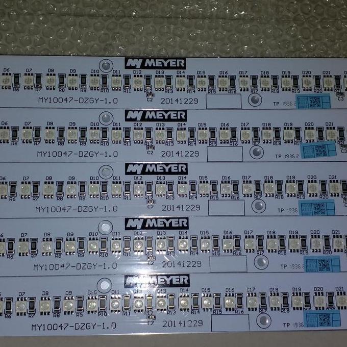 daymousee - lampu meyer / led mesin sorter meyer