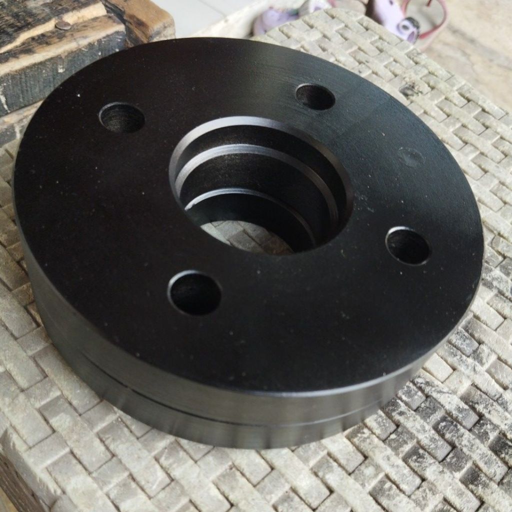 spacer nok 1cm pcd 4x100 Agya calya Yaris Vios soluna swif ignis espreso