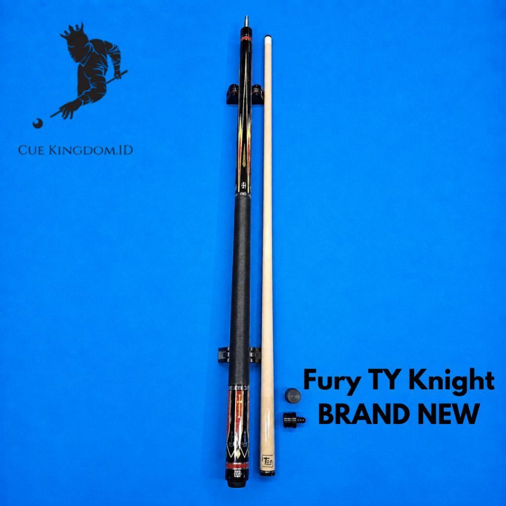 Fury TY Knight Brand New