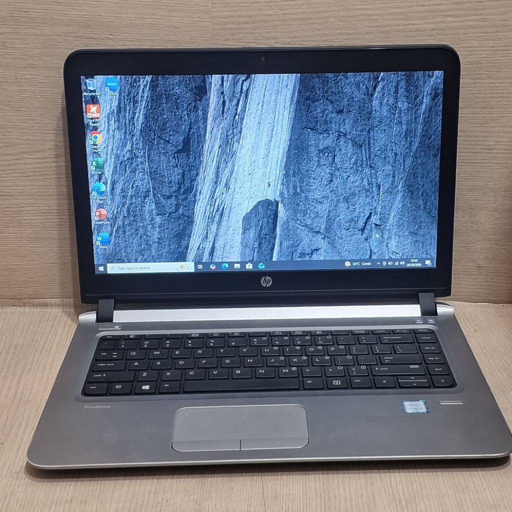 Hp Probook 440 G3 core i5 gen 6