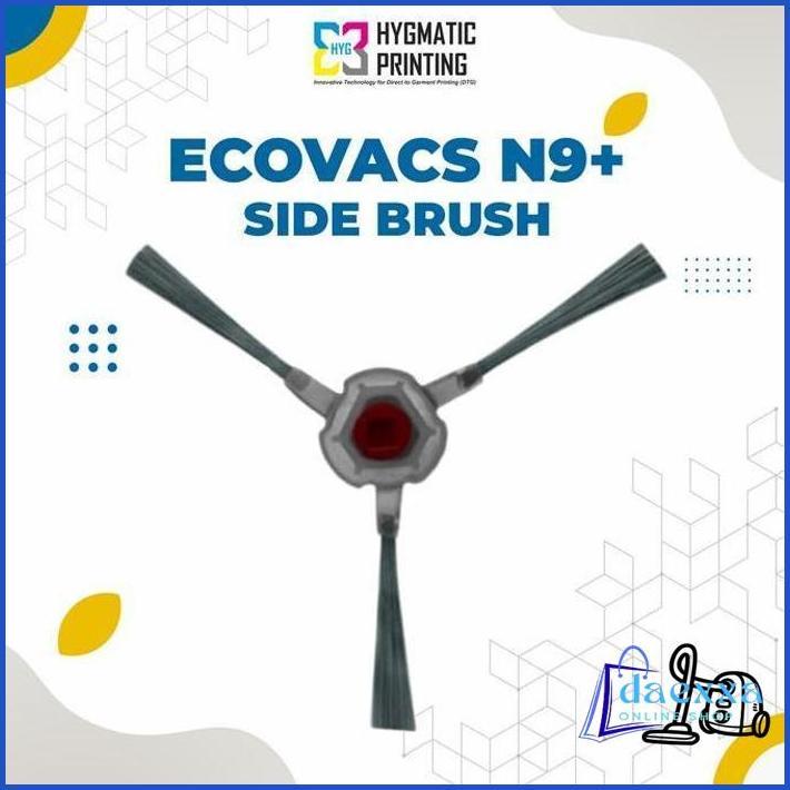 ECOVACS DEEBOT N9+ SIDE BRUSH / SIDE BRUSH DEEBOT N9+ BEST QUALITY