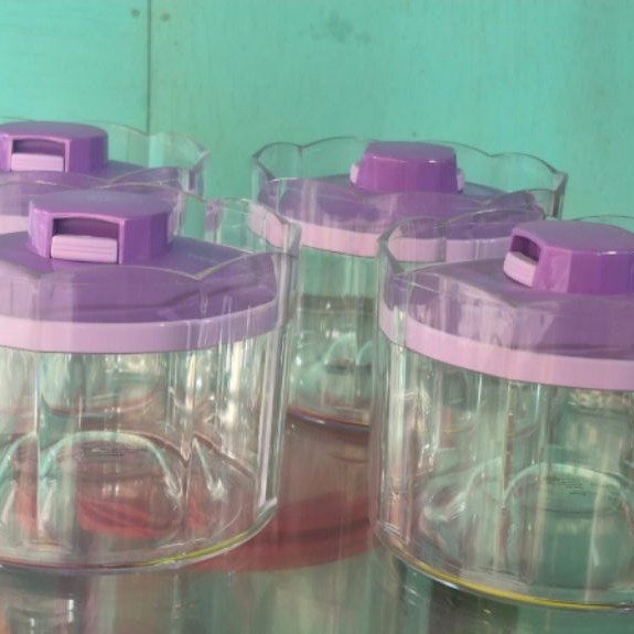 Advanced Counterpart 1 PCS 500 ML TUPPERWARE ORIGINAL
