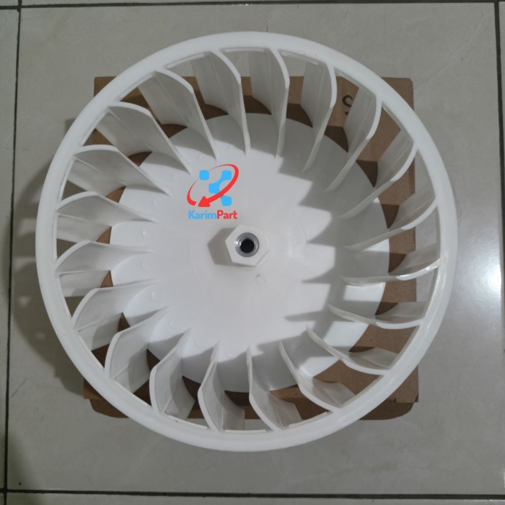 Blower Fan Kipas Dryer mesin pengering SQ Speedqueen Ipso Huebsch Unimac Primus Speed queen