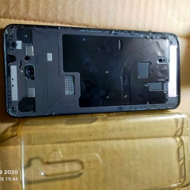 FRAME TATAKAN LCD OPPO RENO 2 ORIGINAL COPOTAN